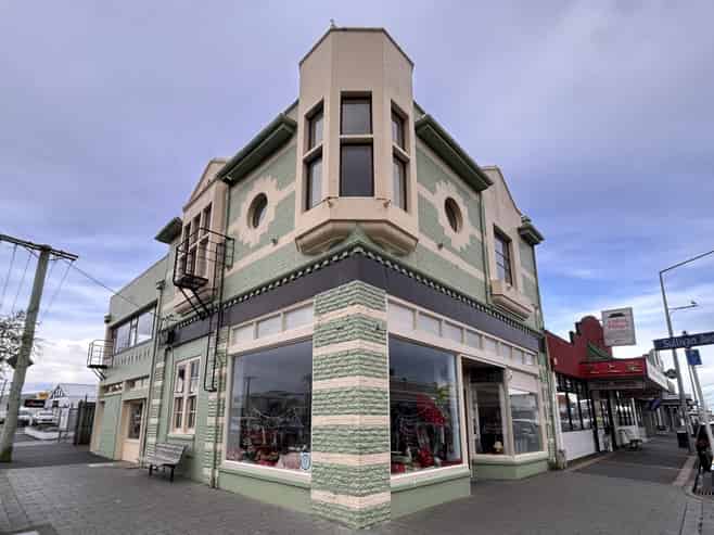 Retail  - South Dunedin