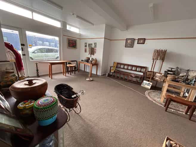 Retail  - South Dunedin