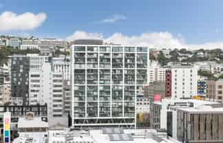 1406/161 Victoria Street, Te Aro