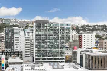 1406/161 Victoria Street, Te Aro