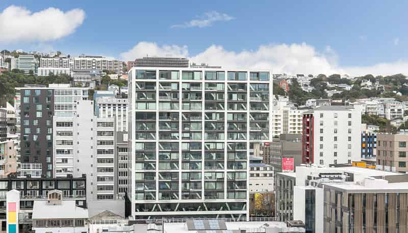 1406/161 Victoria Street, Te Aro