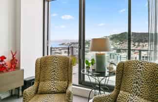 1406/161 Victoria Street, Te Aro