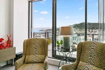 1406/161 Victoria Street, Te Aro