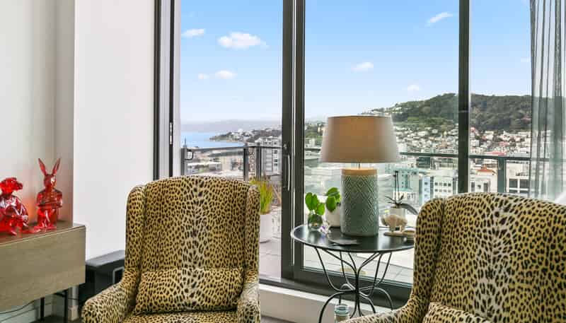 1406/161 Victoria Street, Te Aro