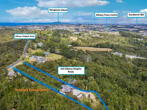 202 Albany Heights Road, Albany Heights