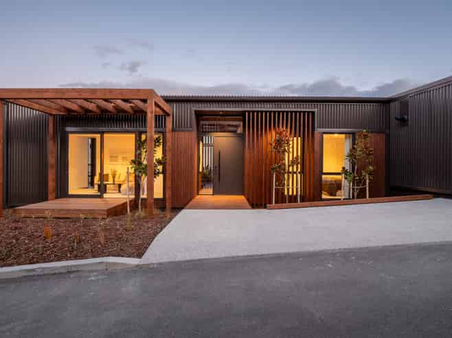 8 McGregor Lane, Queenstown Central