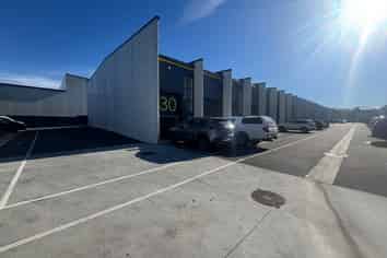 Brand New Industrial Unit Available