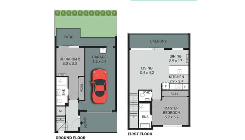 3/55 Mathesons Road, PHILLIPSTOWN