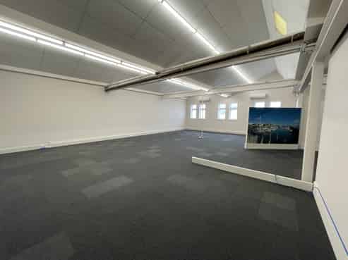 Ahuriri prime office for lease