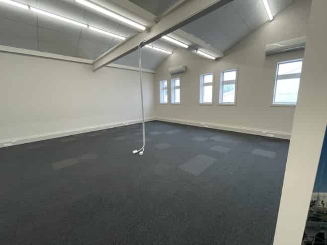 Ahuriri prime office for lease