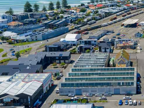 Ahuriri 185sqm prime office for lease