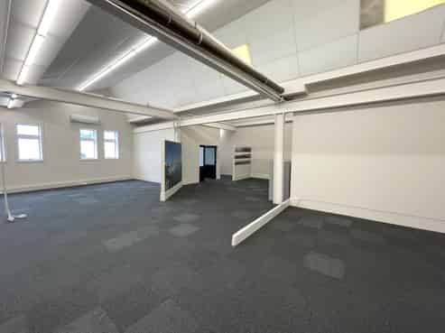 Ahuriri prime office for lease
