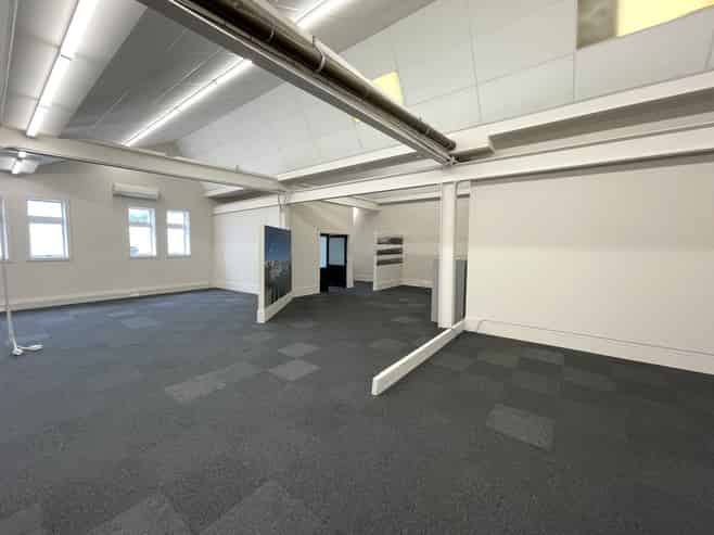 Ahuriri prime office for lease