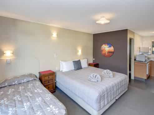 George St Dunedin 16 Unit Motel plus 3-4 Bed Home