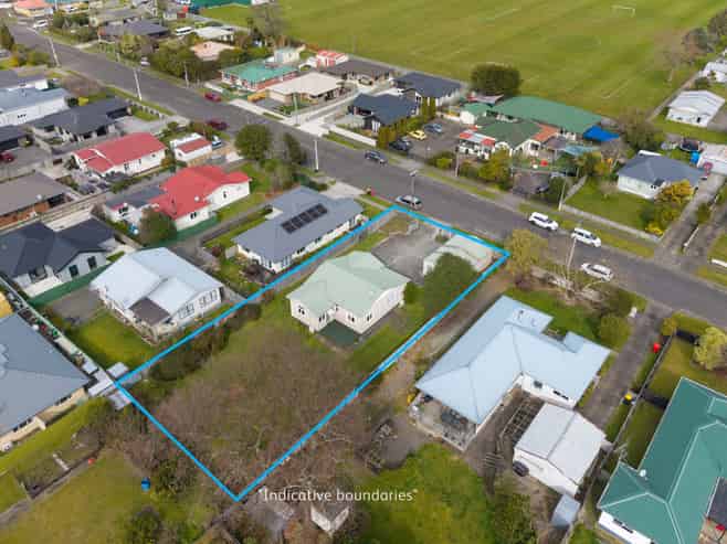 40 Trafalgar Street, LEVIN