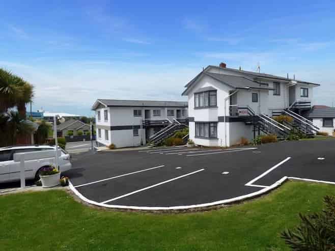 Motel for Sale - 17-Year Legacy Ends