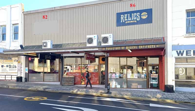 82 St Andrews Street, Dunedin Central