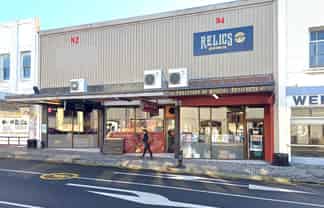 Two x 110m2 Retail Outlets