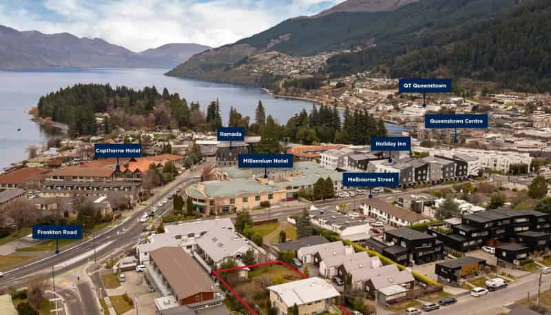 4-6 Hallenstein Street, Queenstown