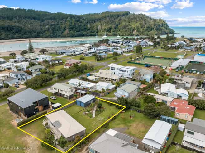 102 Leighton Road, Whangamata