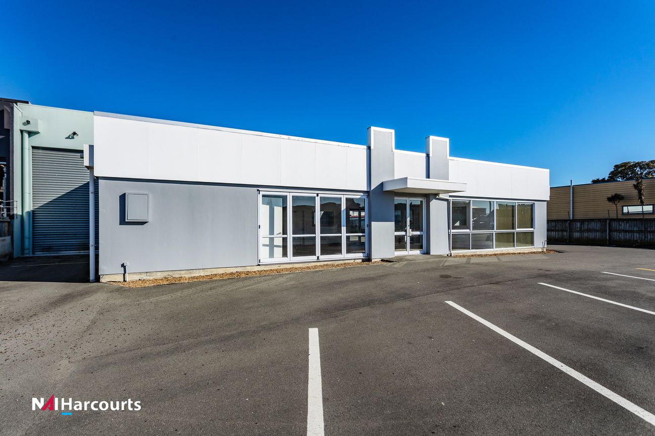 CBD Workshop/Warehouse with Showroom Profile - Vaade 6