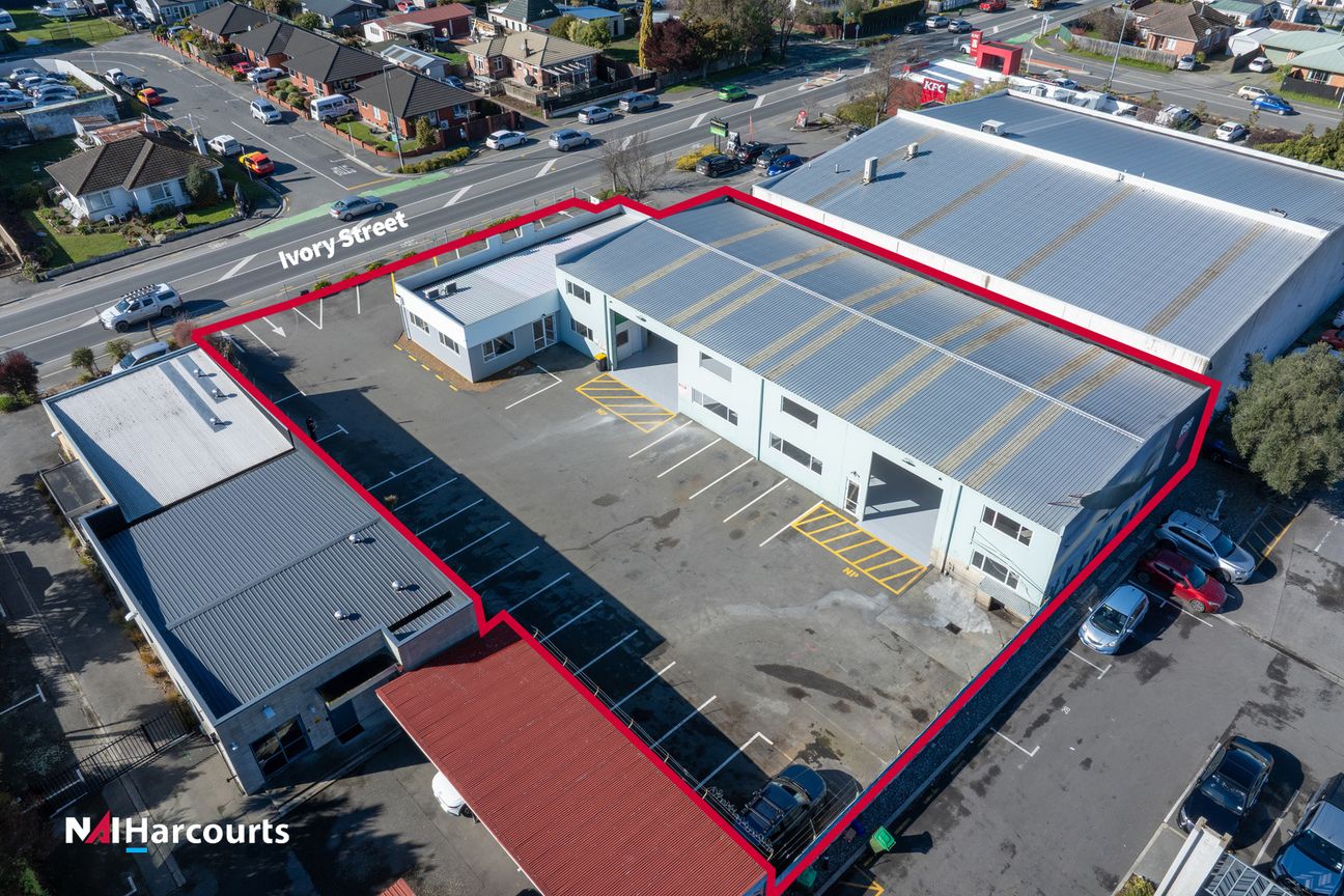CBD Workshop/Warehouse with Showroom Profile - Vaade 4