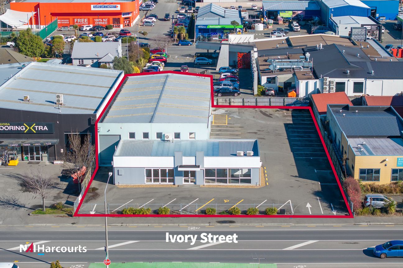 CBD Workshop/Warehouse with Showroom Profile - Vaade 3