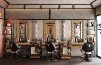 Premium Barber