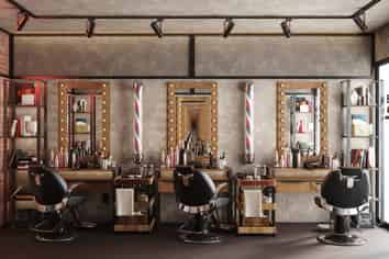 Premium Barber