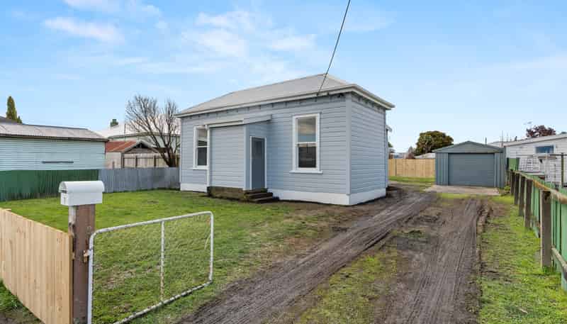 1 McKenna Street, Masterton
