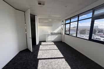 Refurbished First Floor Office