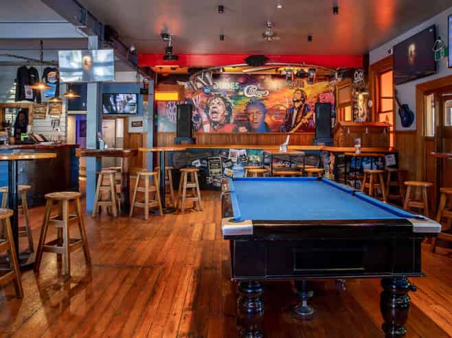 The Blue Pub – Iconic Hospitality, Strong Returns
