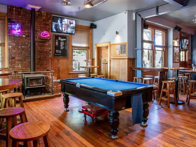 The Blue Pub – Iconic Hospitality, Strong Returns