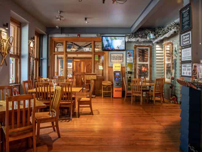 The Blue Pub – Iconic Hospitality, Strong Returns