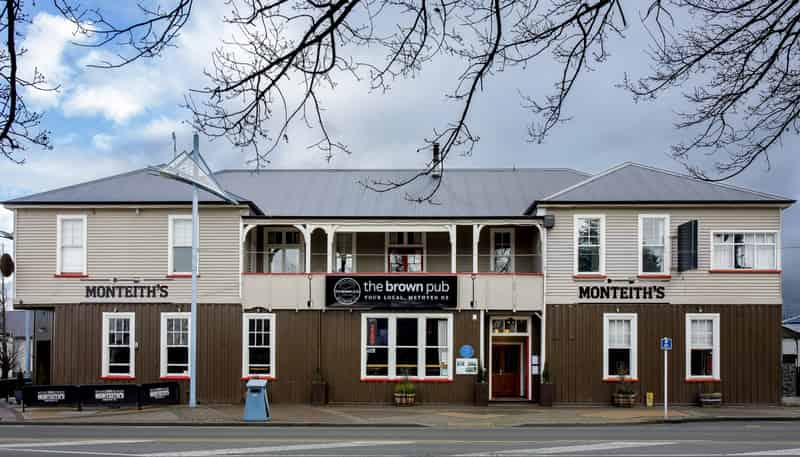 137 Main Street, Methven