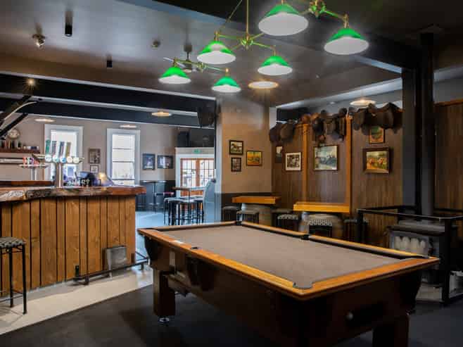 The Brown Pub – absolute gem, multi income strems