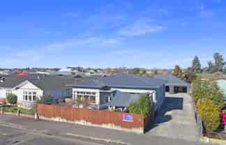 100 Cass Street, Ashburton