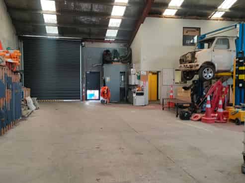 High Profile Workshop/Warehouse Kaiapoi