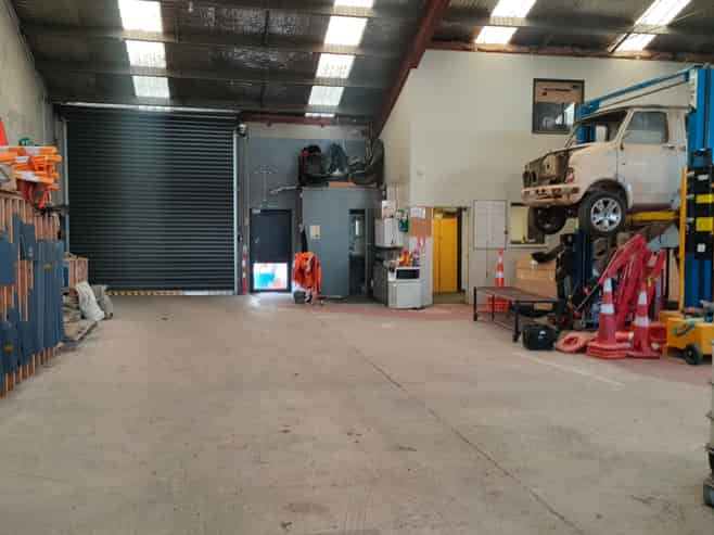 High Profile Workshop/Warehouse Kaiapoi