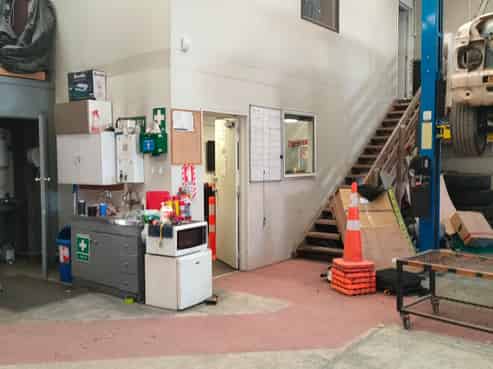 High Profile Workshop/Warehouse Kaiapoi