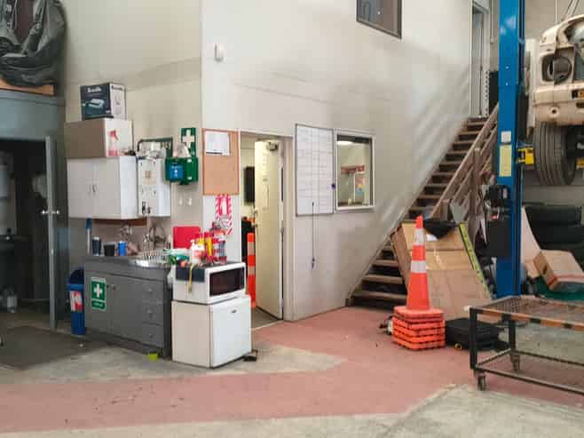 High Profile Workshop/Warehouse Kaiapoi