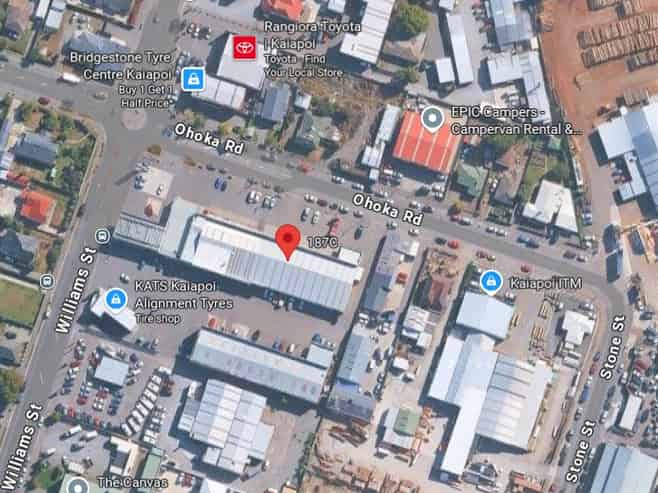 High Profile Workshop/Warehouse Kaiapoi