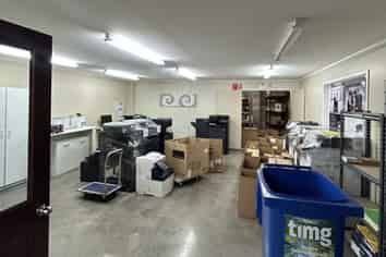Well-Presented Office & Warehouse