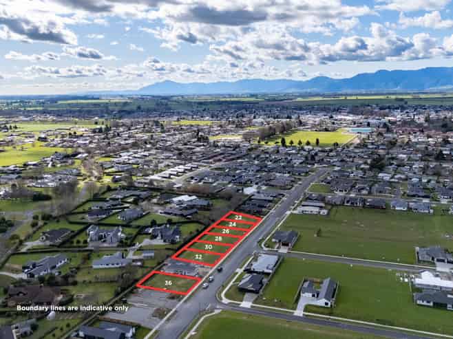 22-36 Peakedale Drive, Matamata