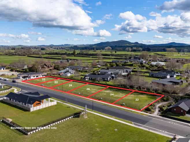 22-36 Peakedale Drive, Matamata