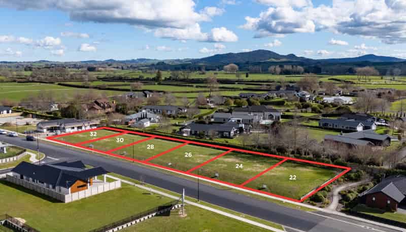 22-36 Peakedale Drive, Matamata