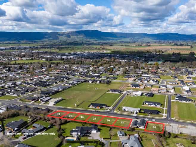 22-36 Peakedale Drive, Matamata