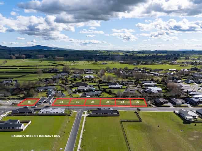 22-36 Peakedale Drive, Matamata