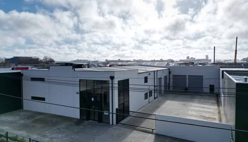 5-9 Coleridge Street, Sydenham