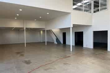 City Fringe - Warehousing With Maximum Versatility